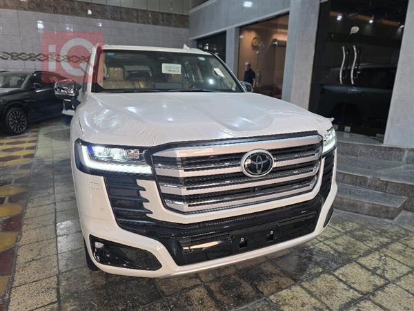 Toyota Land Cruiser 2025 for sale in Iraq - Baghdad